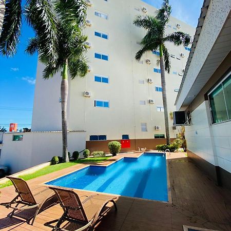 Shelton Palace Hotel Paranavaí Exterior foto